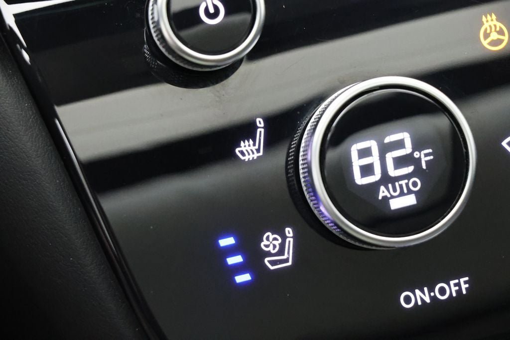 Used 2023 INFINITI QX60 Luxe w/ Performance Audio Package image 24