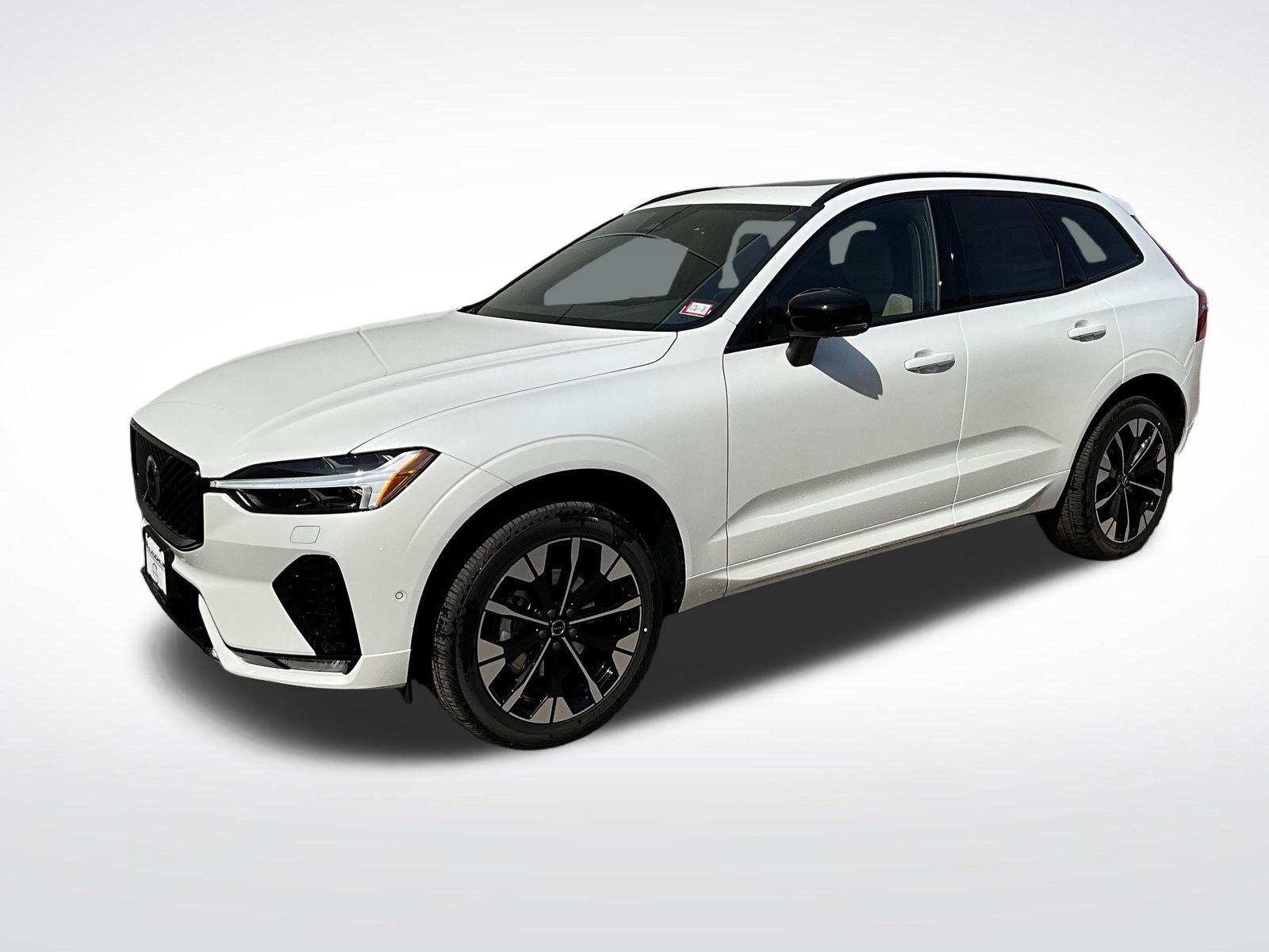 New 2026 Volvo XC60 B5 Plus w/ Climate Package AWD/4WD image 1