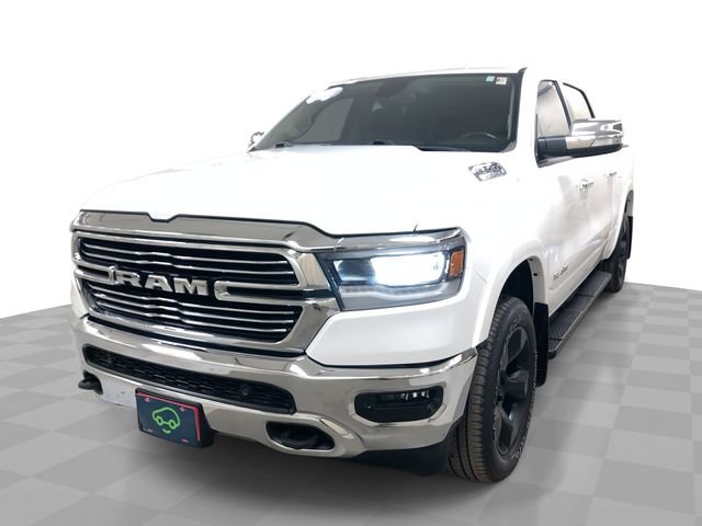 Used 2020 RAM 1500 Laramie image 1