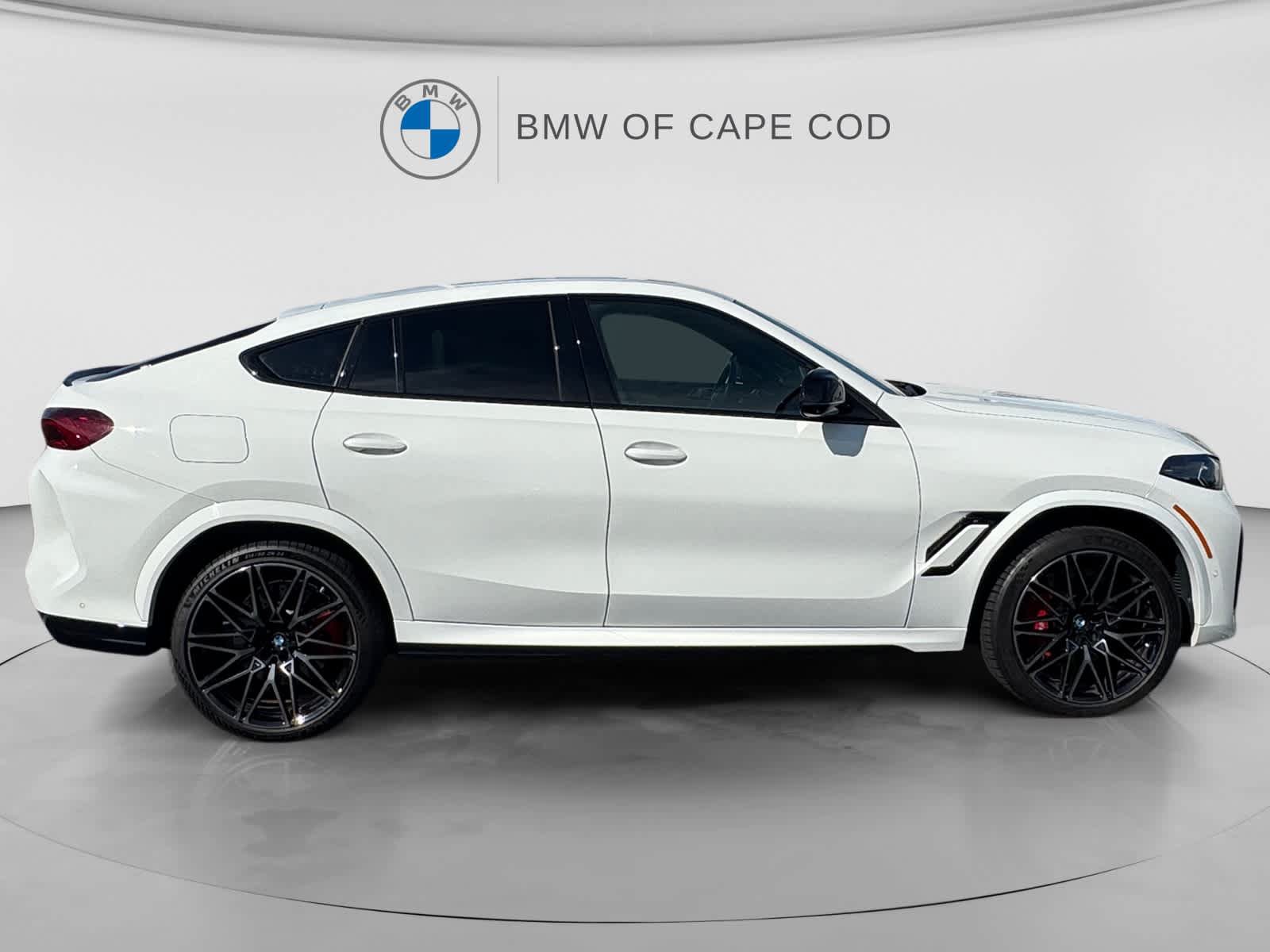 Used 2024 BMW X6 M Competition AWD/4WD image 8