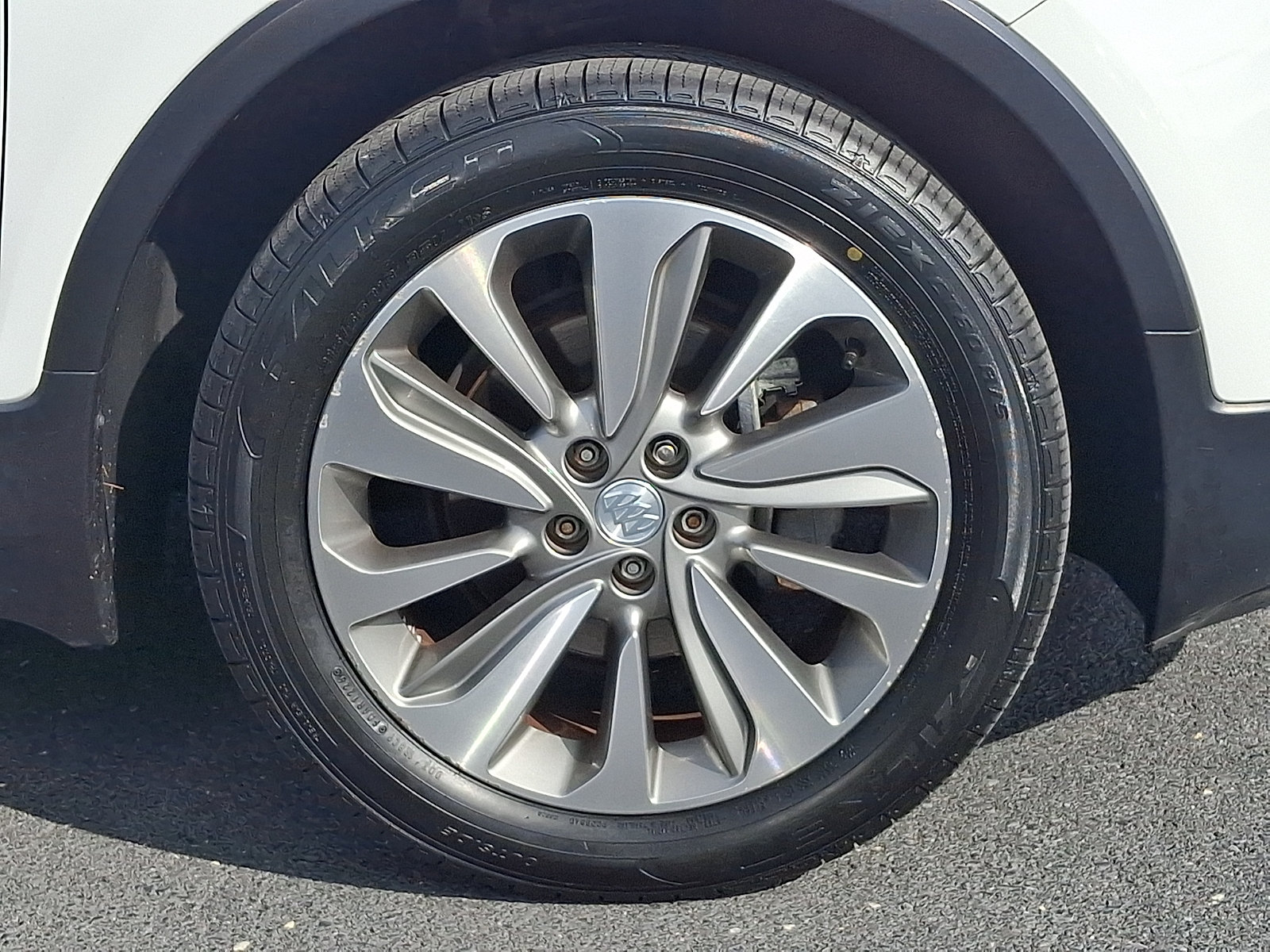 Used 2017 Buick Encore Preferred FWD image 8