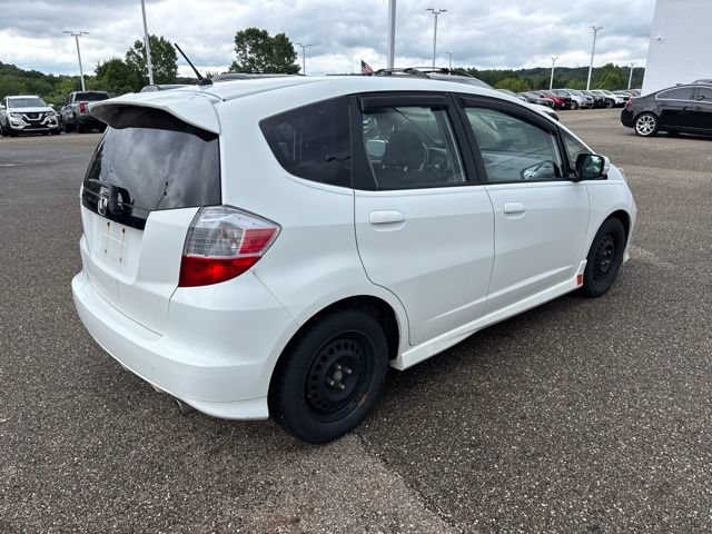 Used 2013 Honda Fit Sport image 3
