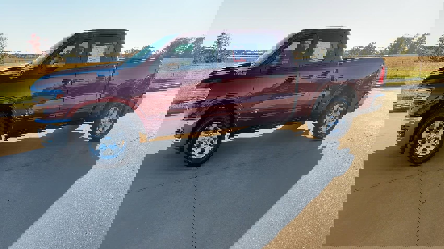 Used 2025 RAM 1500 Big Horn image 4