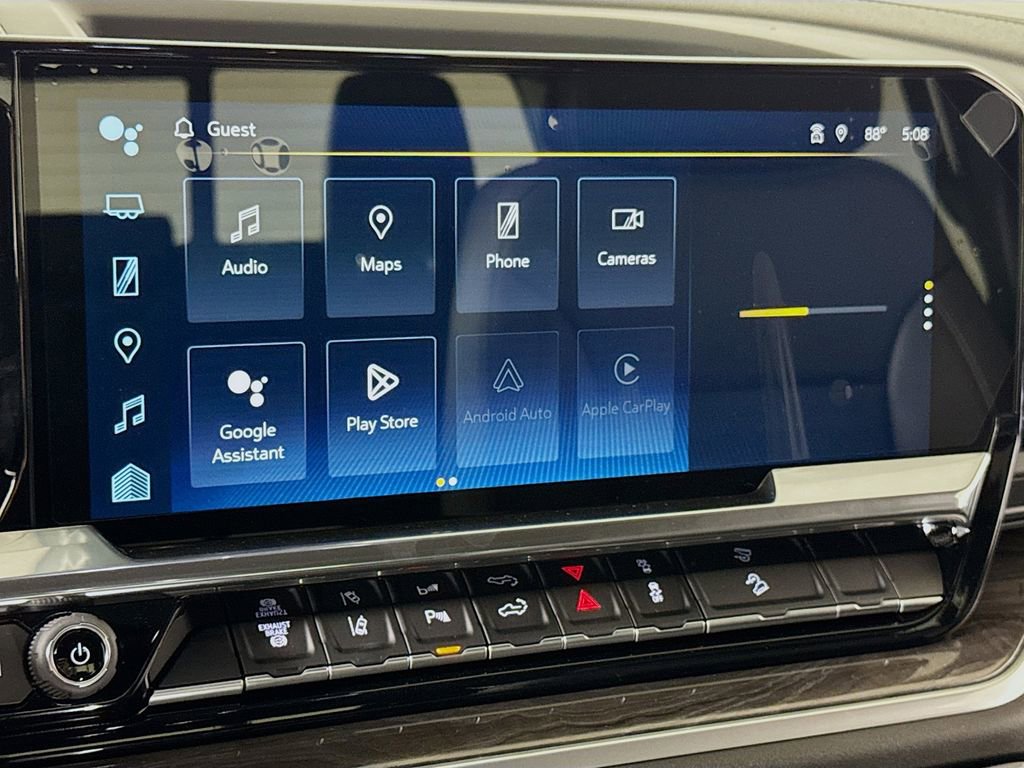 New 2026 Chevrolet Silverado 2500 LTZ w/ Trail Boss Package image 7