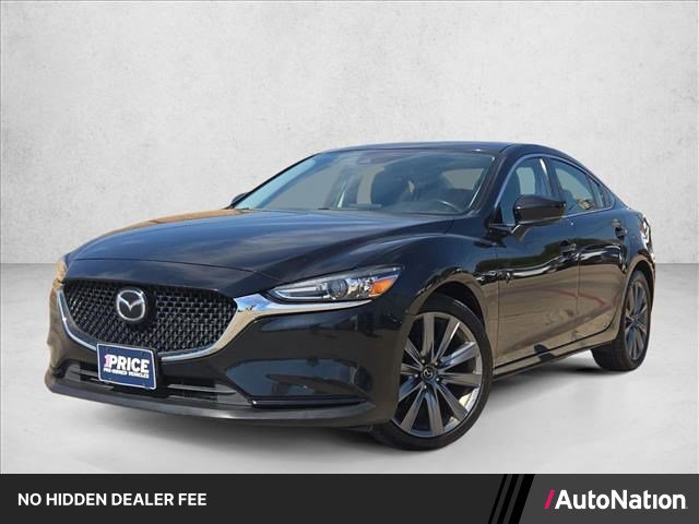 Used 2020 MAZDA MAZDA6 Touring FWD image 1
