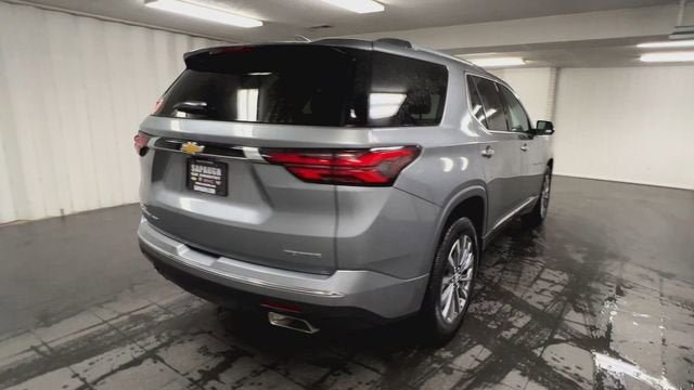 Certified 2023 Chevrolet Traverse Premier w/ LPO, Floor Liner Package image 8