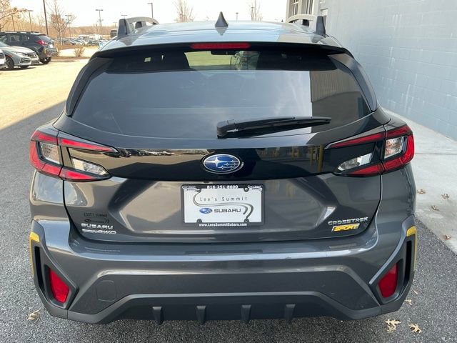 Certified 2024 Subaru Crosstrek 2.5i Sport image 3