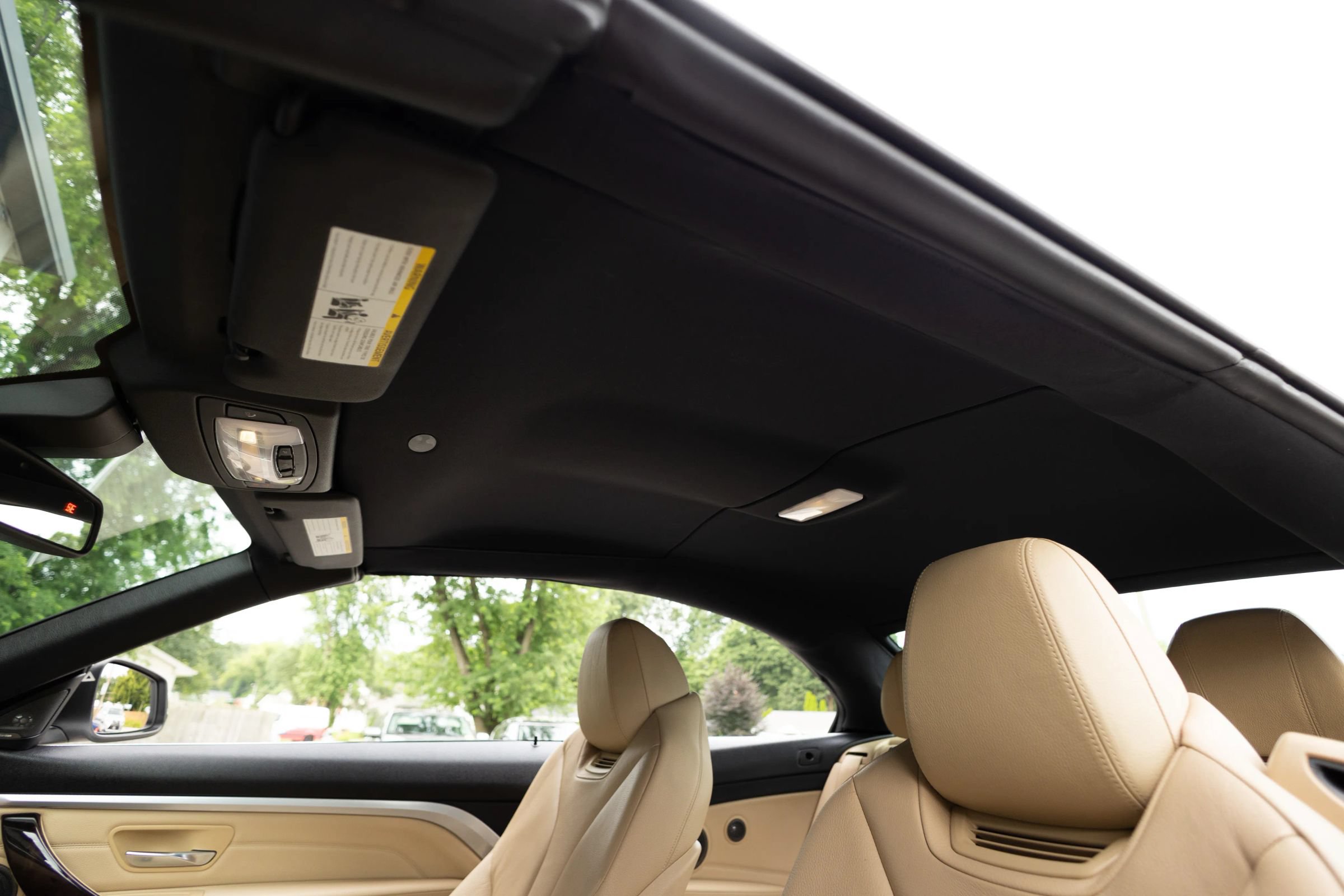 Used 2017 BMW 440i Convertible RWD image 23