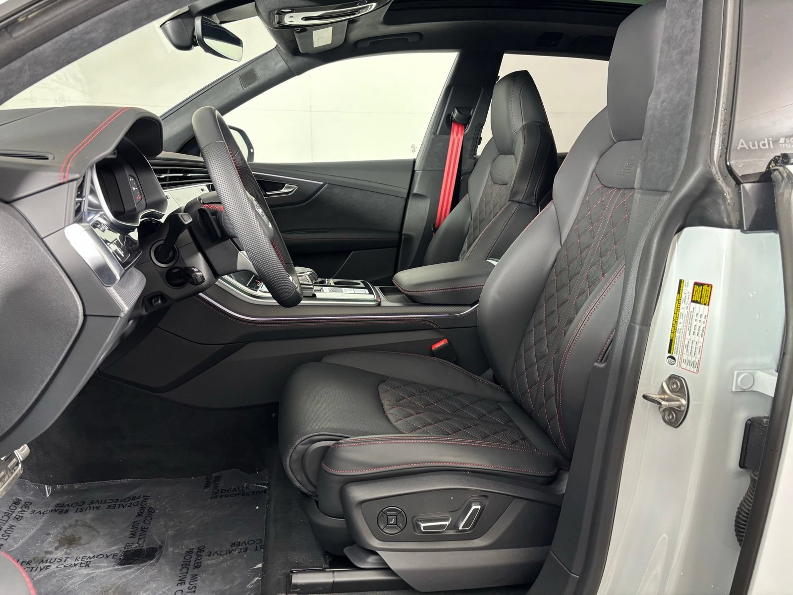 New 2026 Audi SQ8 Prestige AWD/4WD image 13