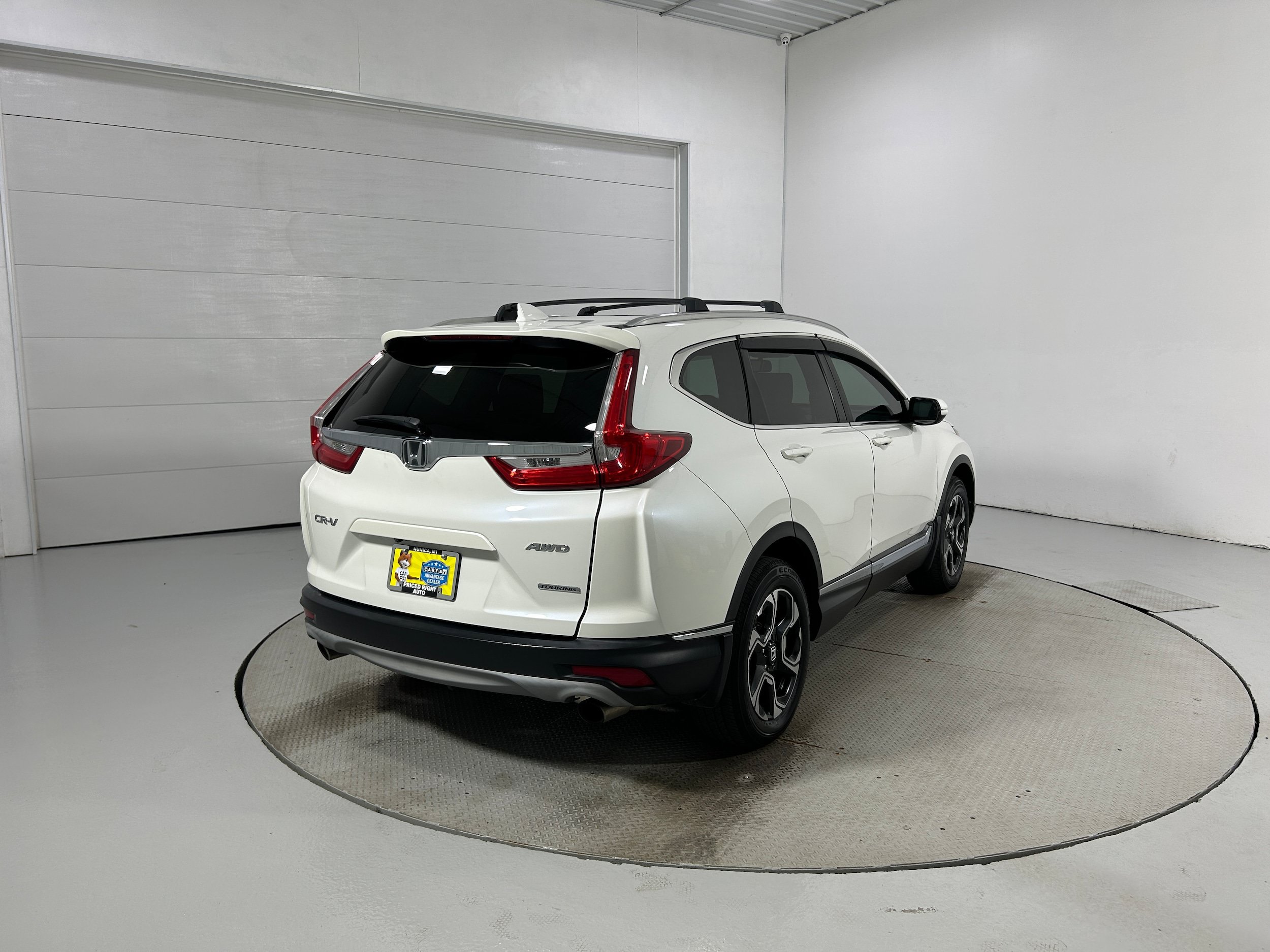 Used 2018 Honda CR-V Touring image 35