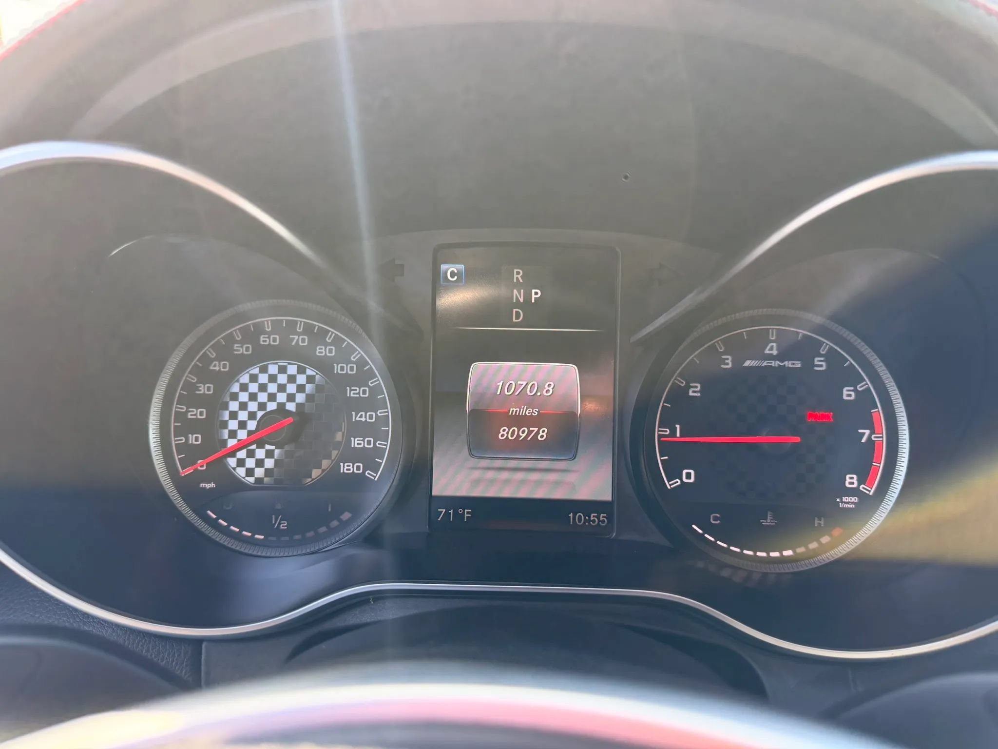 Used 2018 Mercedes-Benz C 43 AMG 4MATIC Sedan image 26