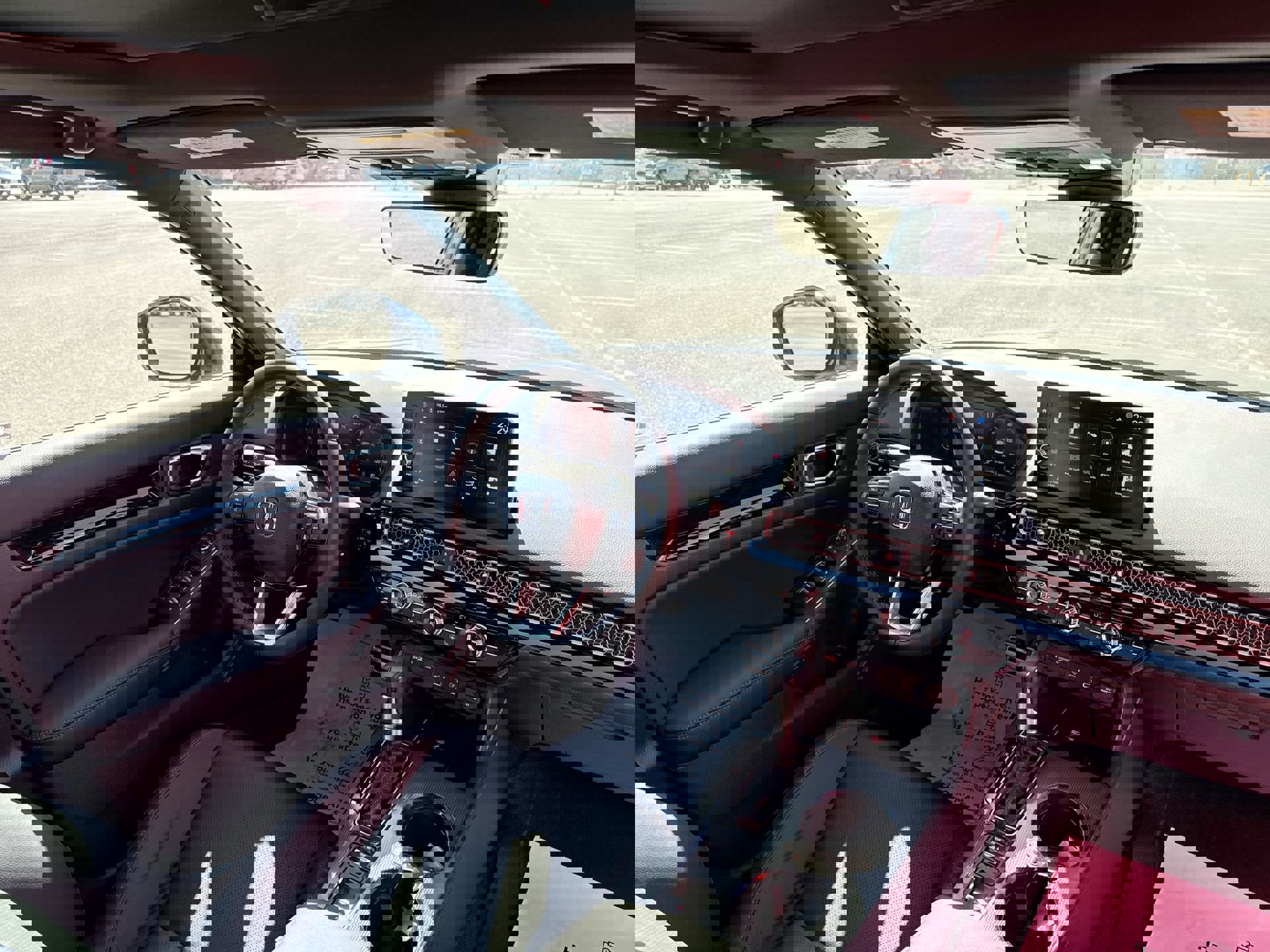 Used 2026 Honda Civic Sport Touring image 28