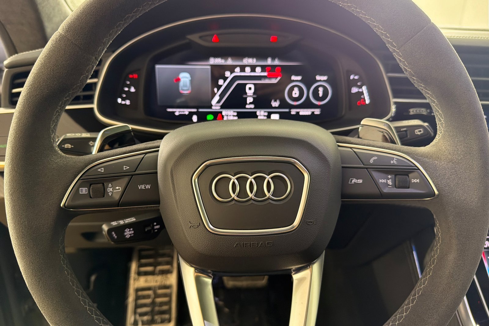 Used 2022 Audi RS Q8 AWD/4WD image 23