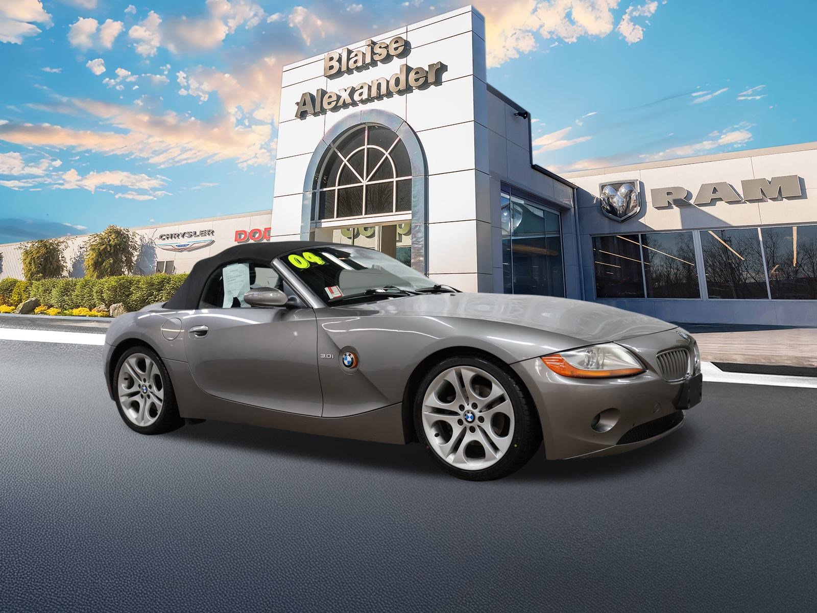 Used 2004 BMW Z4 3.0i image 1