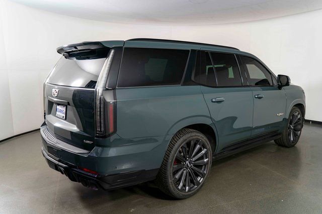 Used 2025 Cadillac Escalade V w/ LPO, Floor Liner Package image 8