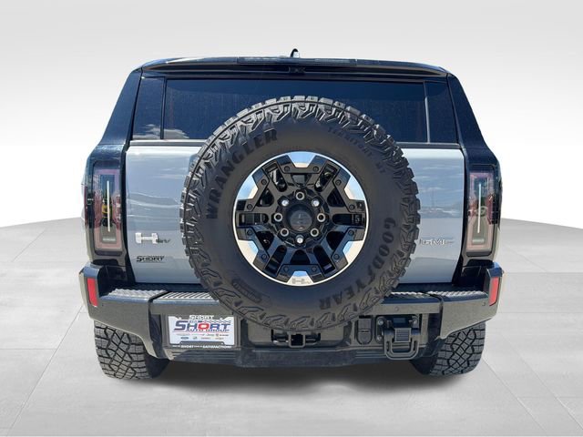Used 2025 GMC Hummer EV 3X w/ Extreme Off-Road Package AWD/4WD image 7