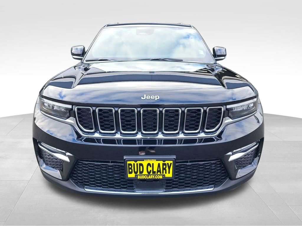 New 2025 Jeep Grand Cherokee Limited AWD/4WD image 9