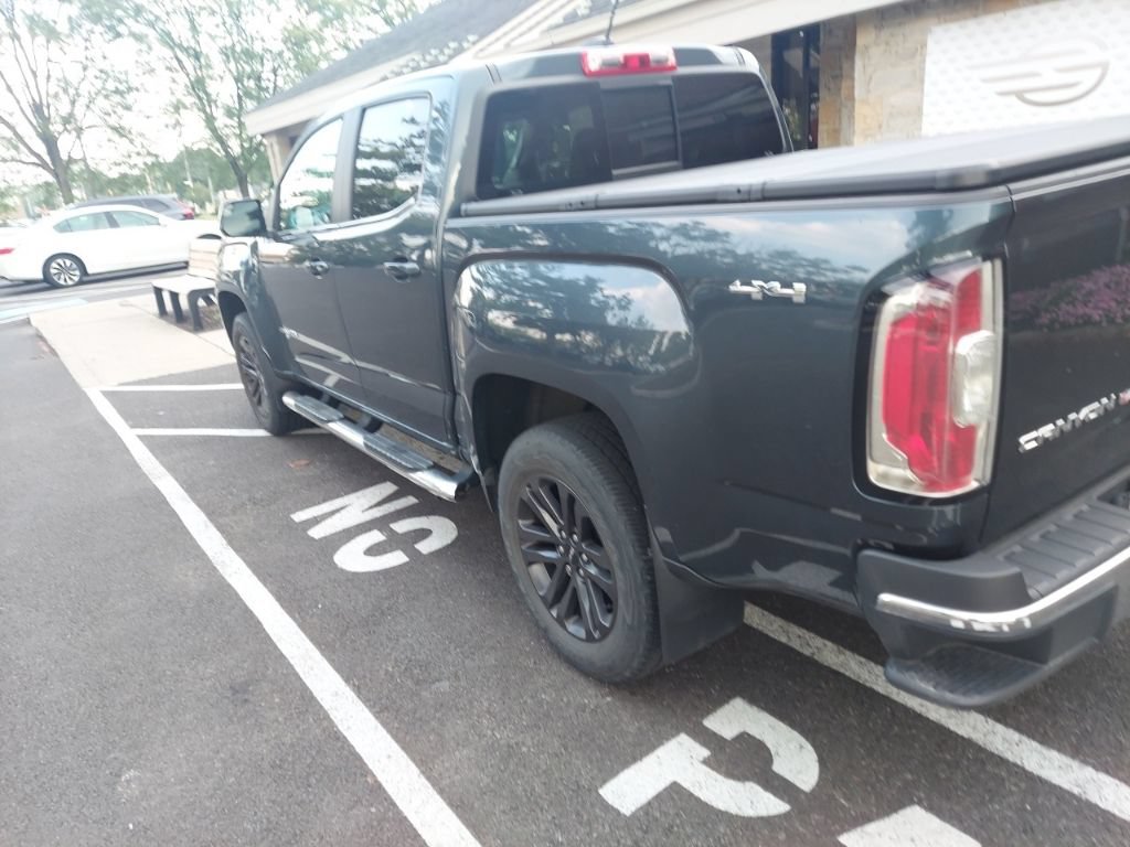 Used 2019 GMC Canyon SLE w/ Elevation Edition AWD/4WD image 7