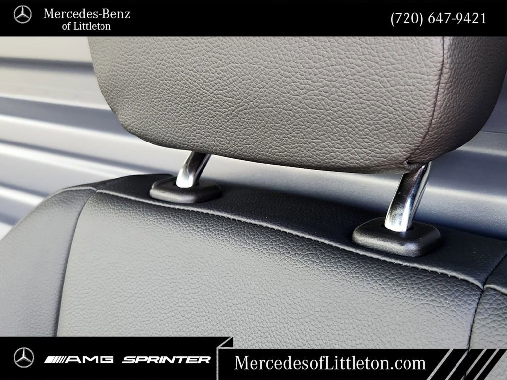 New 2025 Mercedes-Benz Sprinter 2500 image 11