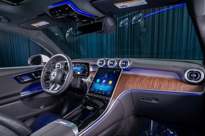 New 2026 Mercedes-Benz GLC 300 4MATIC image 4