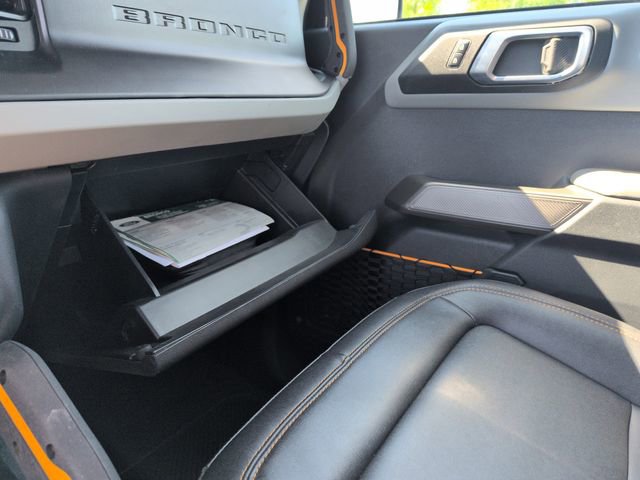 Certified 2023 Ford Bronco Badlands AWD/4WD image 35
