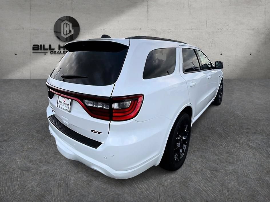 New 2026 Dodge Durango GT AWD/4WD image 5