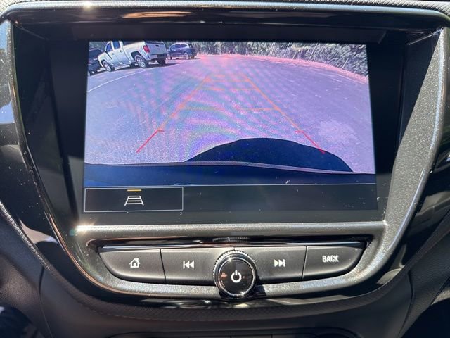 Used 2023 Chevrolet TrailBlazer RS w/ Sun and Liftgate Package FWD image 16