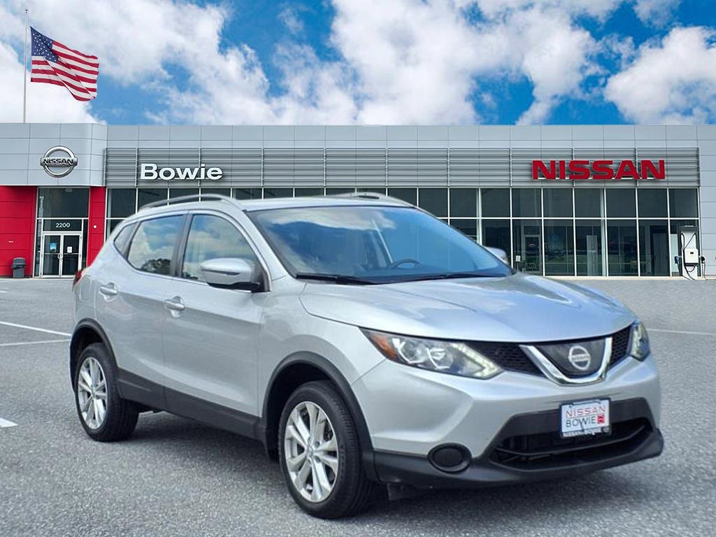 Used 2018 Nissan Rogue Sport SV
