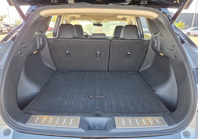 New 2027 Nissan Murano SL AWD/4WD image 16