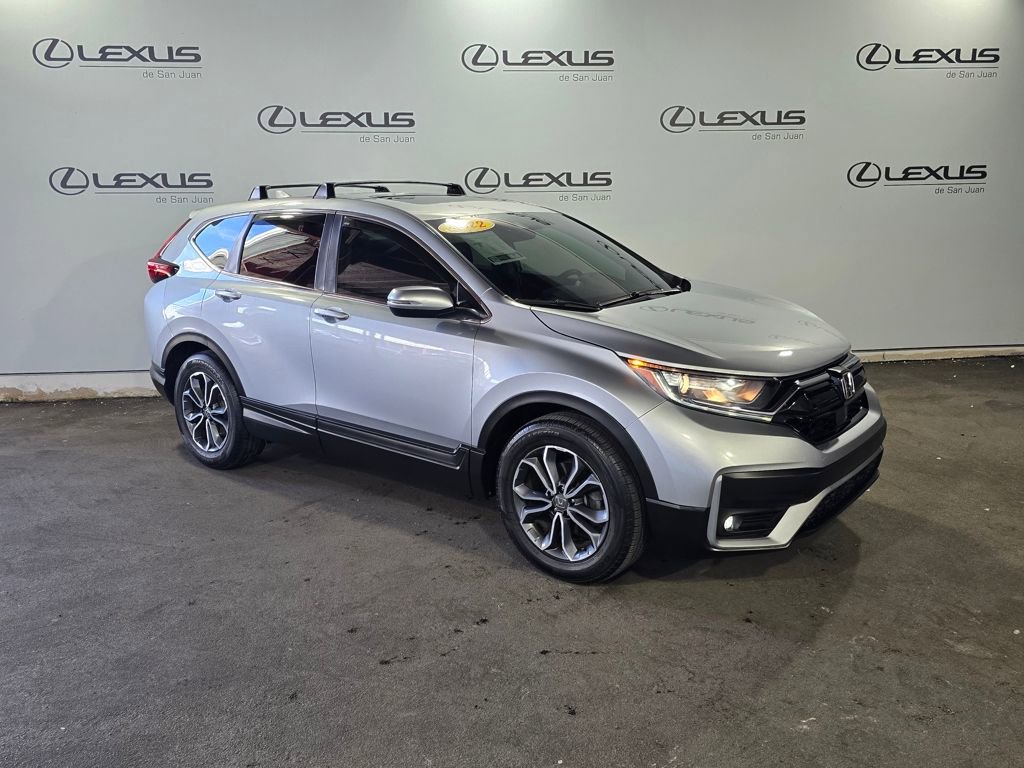 Used 2022 Honda CR-V EX image 3