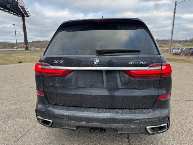 Used 2019 BMW X7 xDrive40i w/ Premium Package image 14