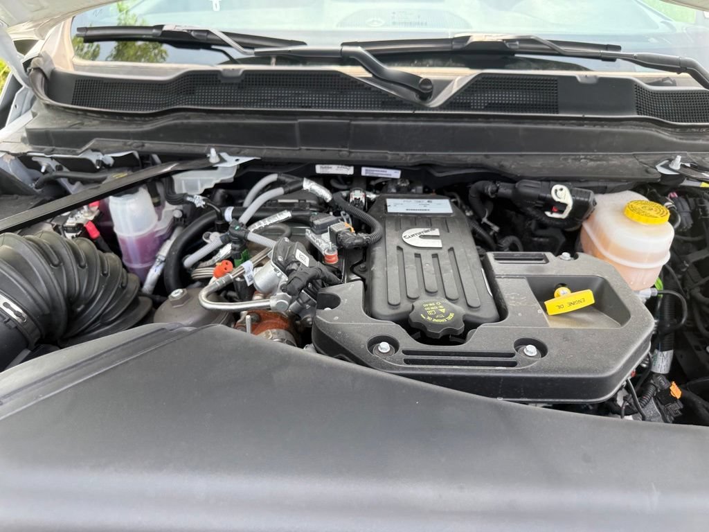 Used 2025 RAM 2500 Tradesman w/ Safety Group AWD/4WD image 53