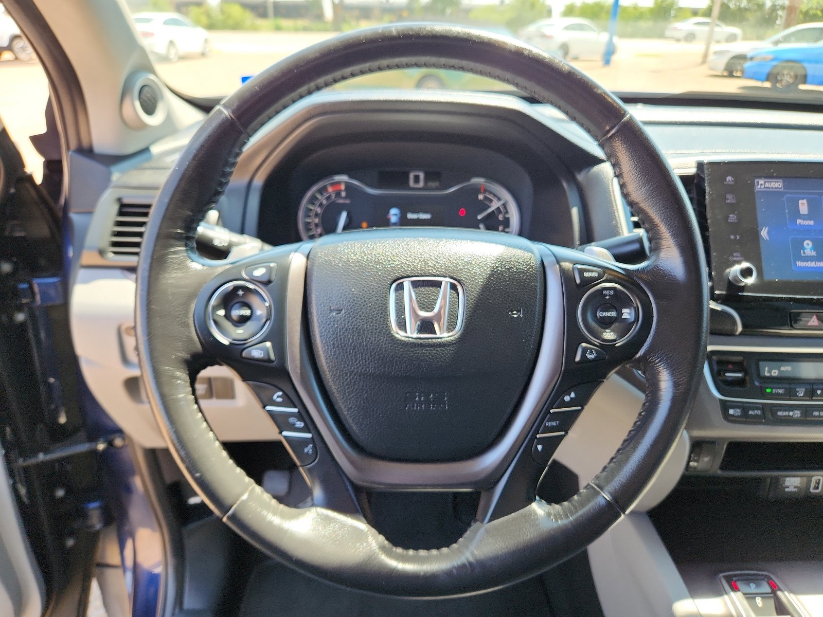 Certified 2023 Honda Ridgeline RTL image 19
