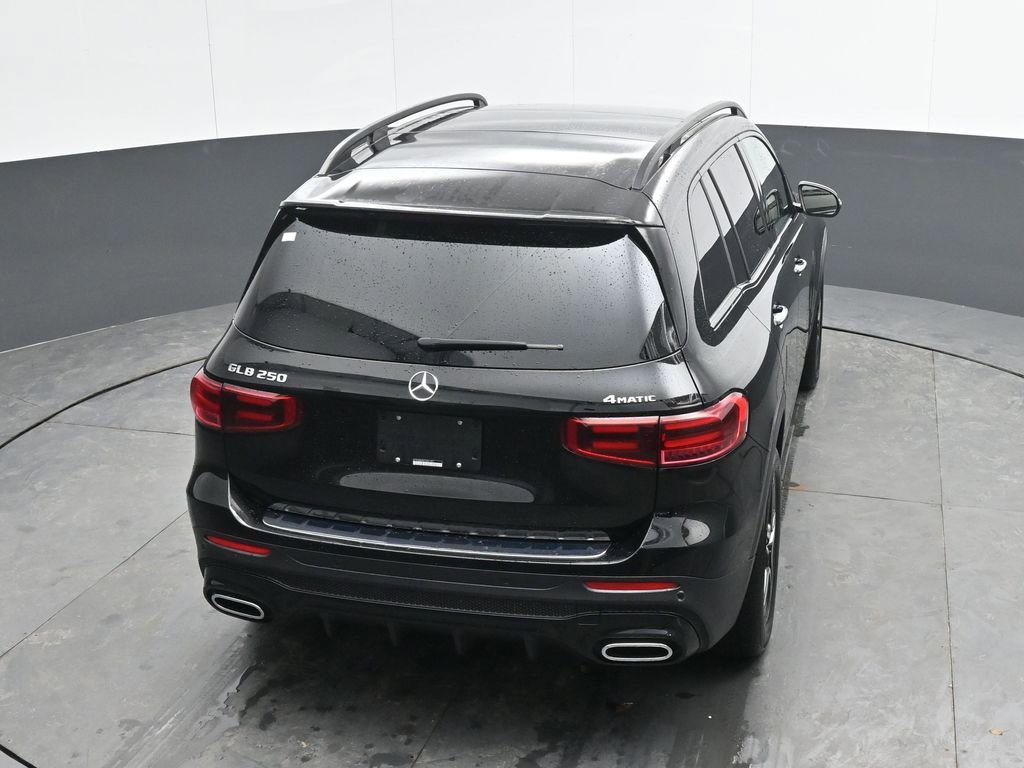 New 2026 Mercedes-Benz GLB 250 4MATIC image 28