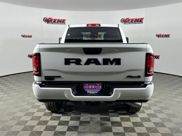 New 2026 RAM 2500 Big Horn AWD/4WD image 7