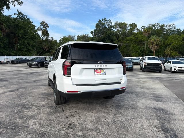 New 2026 Chevrolet Tahoe LS w/ LS Custom Edition AWD/4WD image 9
