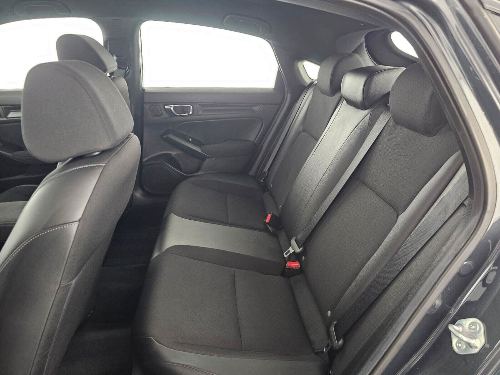 Used 2025 Honda Civic Sport image 16