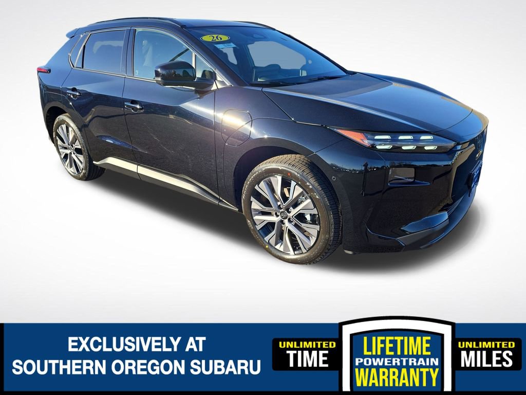 New 2026 Subaru Solterra