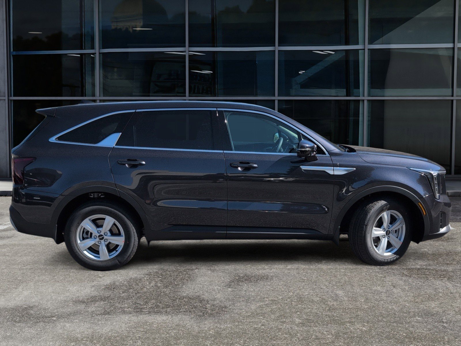 New 2026 Kia Sorento LX image 3