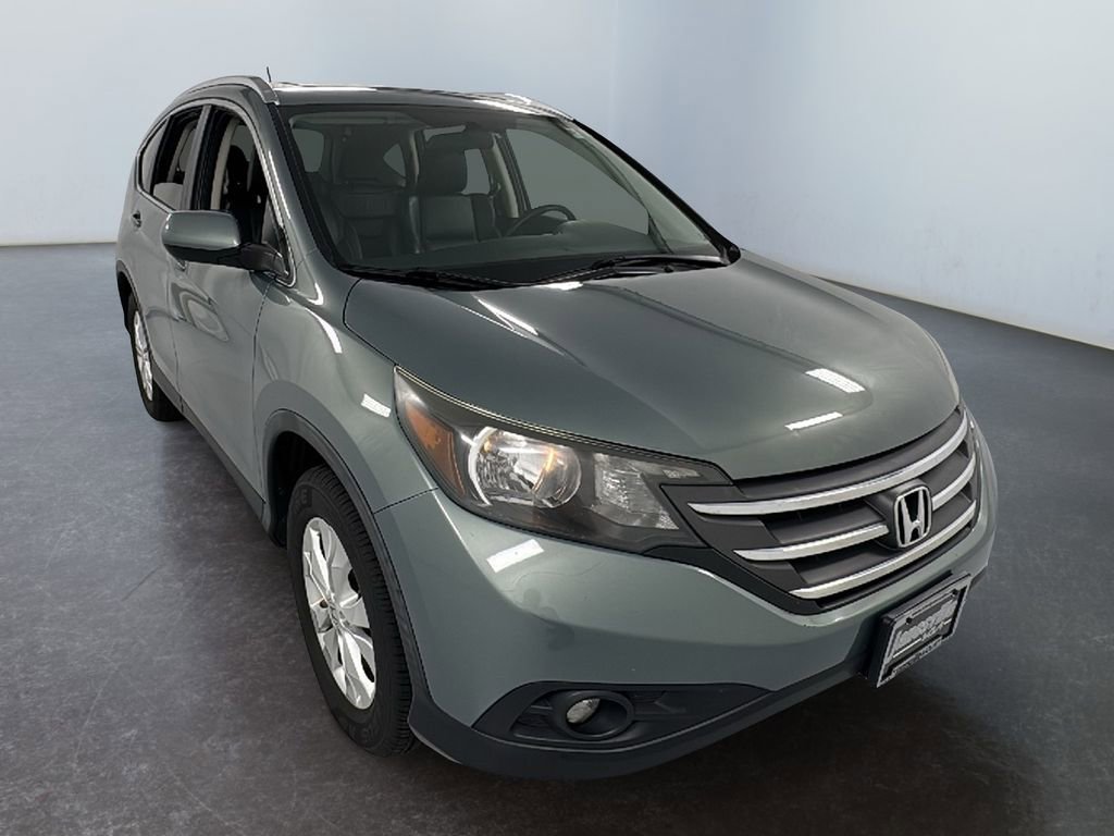 Used 2012 Honda CR-V EX-L