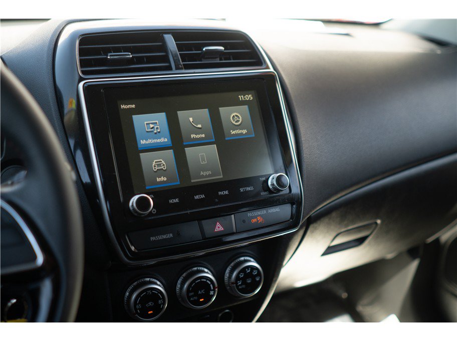 Used 2022 Mitsubishi Outlander Sport FWD image 33