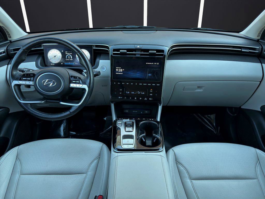 Used 2022 Hyundai Tucson Limited image 13