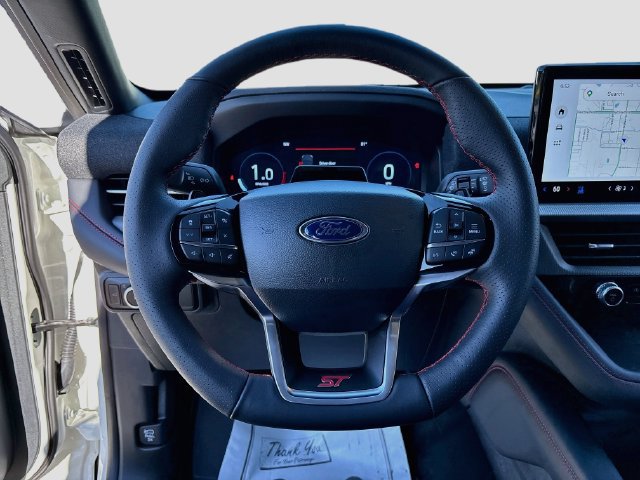 New 2026 Ford Explorer ST w/ Sun And Sound Package AWD/4WD image 11