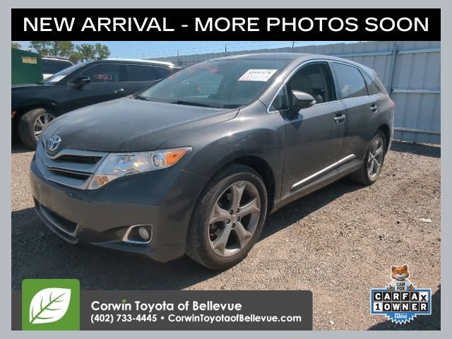 Used 2013 Toyota Venza XLE AWD/4WD image 1
