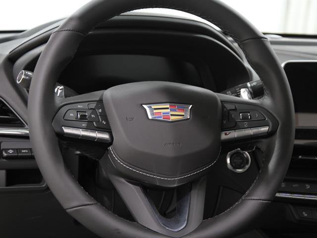 New 2026 Cadillac CT4 V w/ LPO, Blue Accent Package image 9