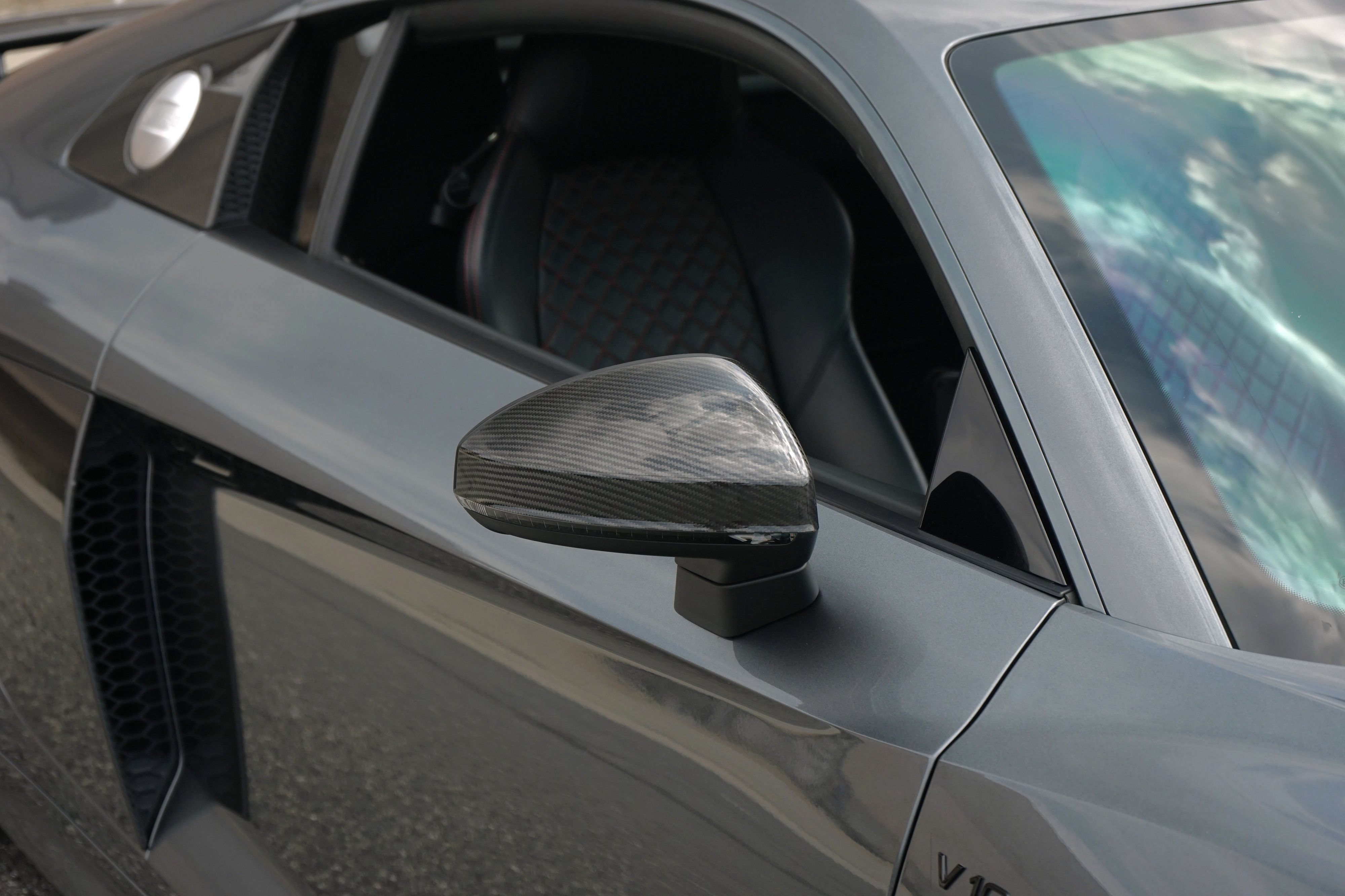 Used 2018 Audi R8 V10 plus AWD/4WD image 5