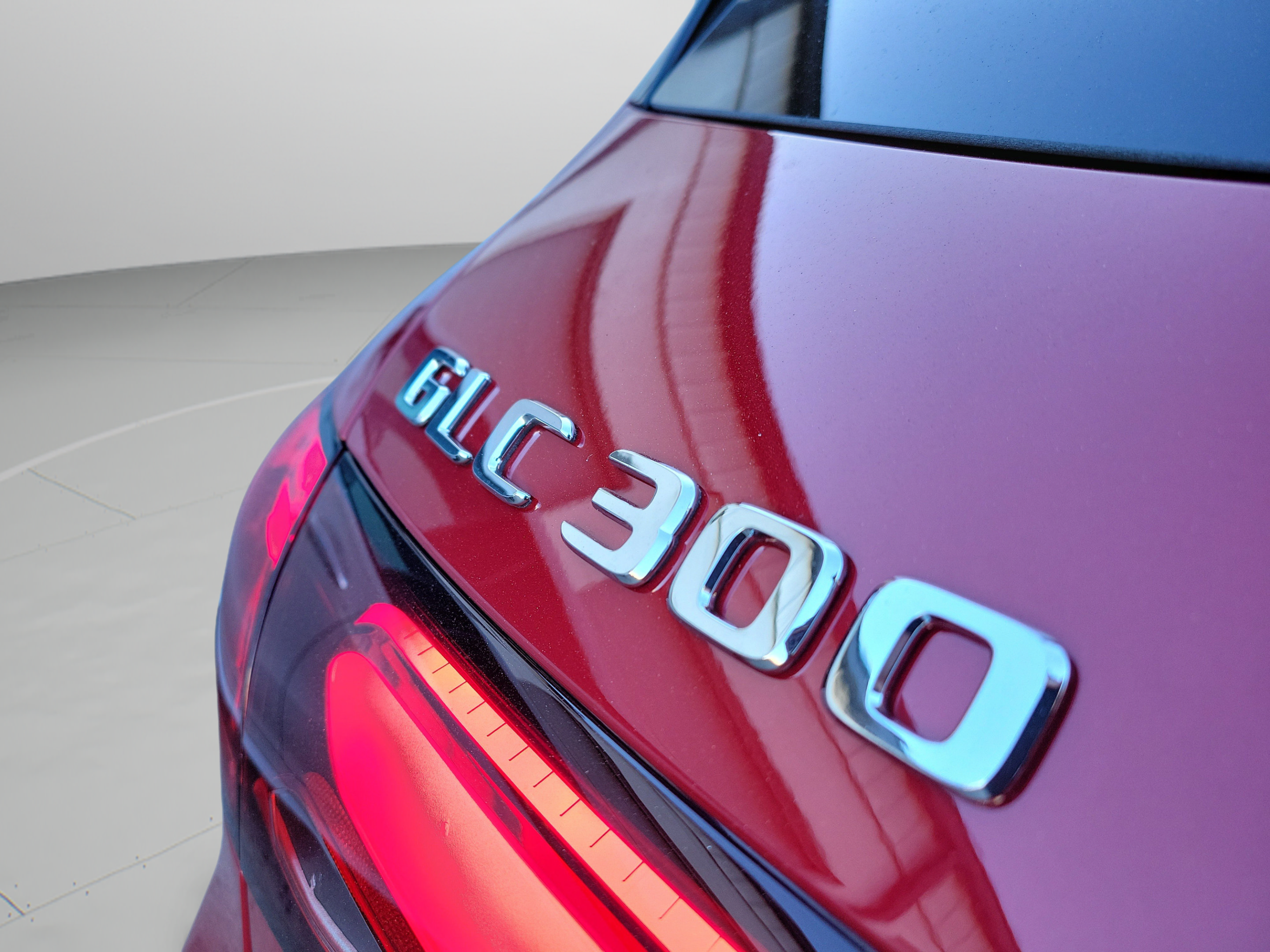 Used 2026 Mercedes-Benz GLC 300 image 30