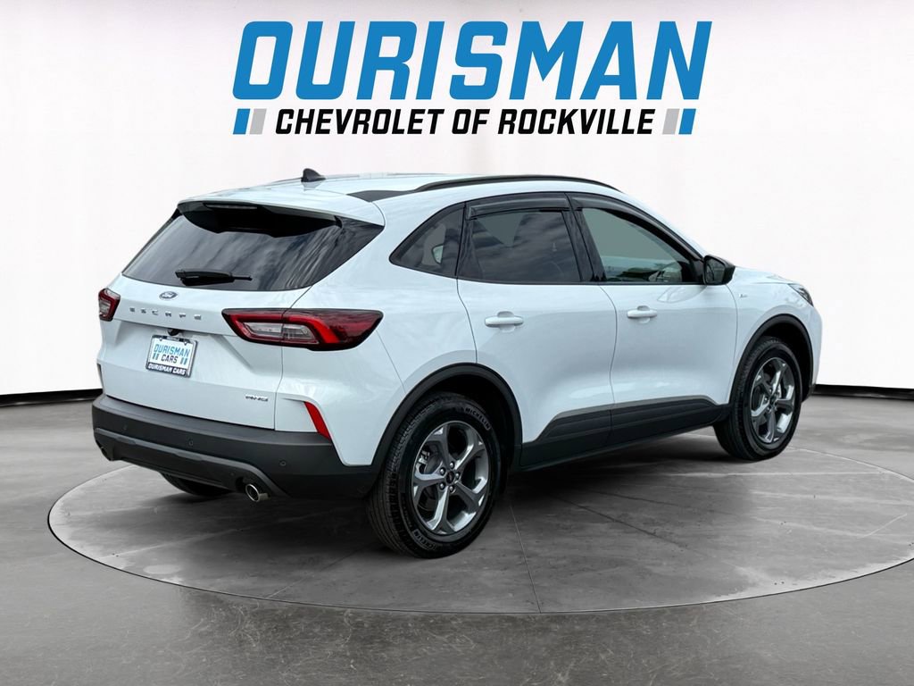 Used 2025 Ford Escape ST-Line w/ Tech Pack #1 image 6