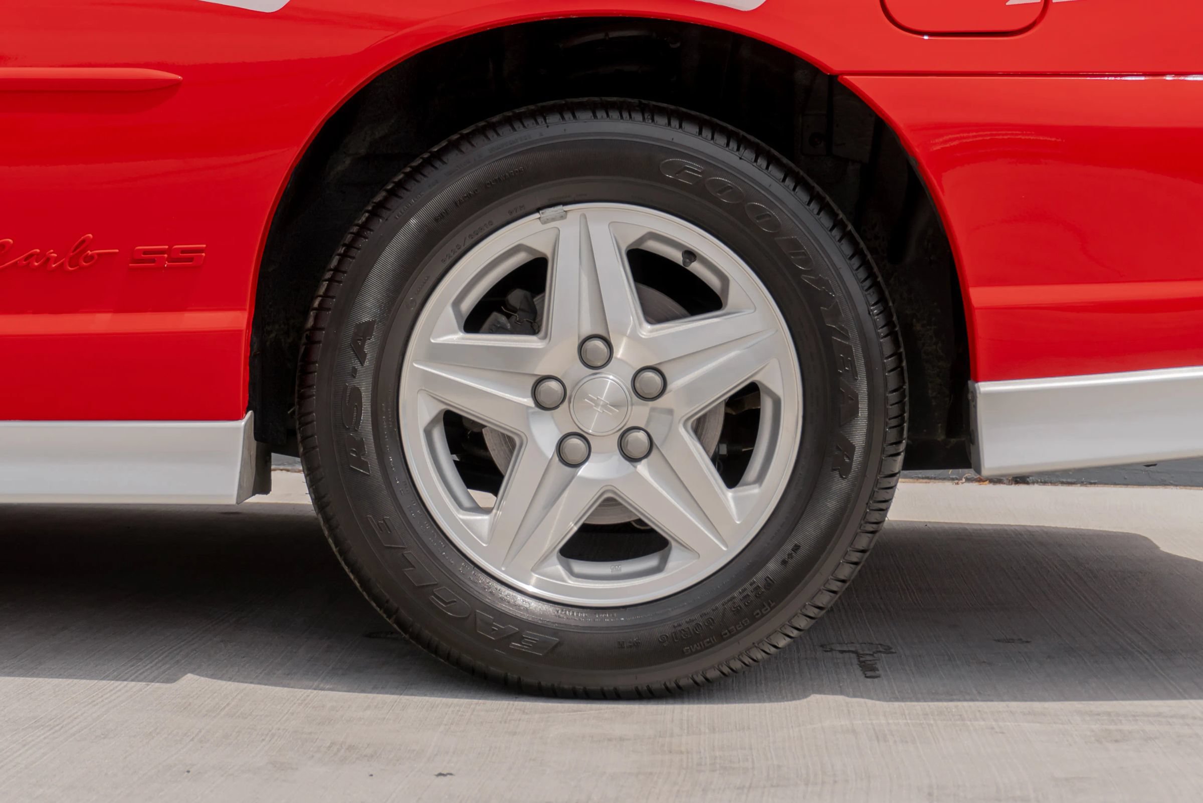 Used 2000 Chevrolet Monte Carlo SS FWD image 20