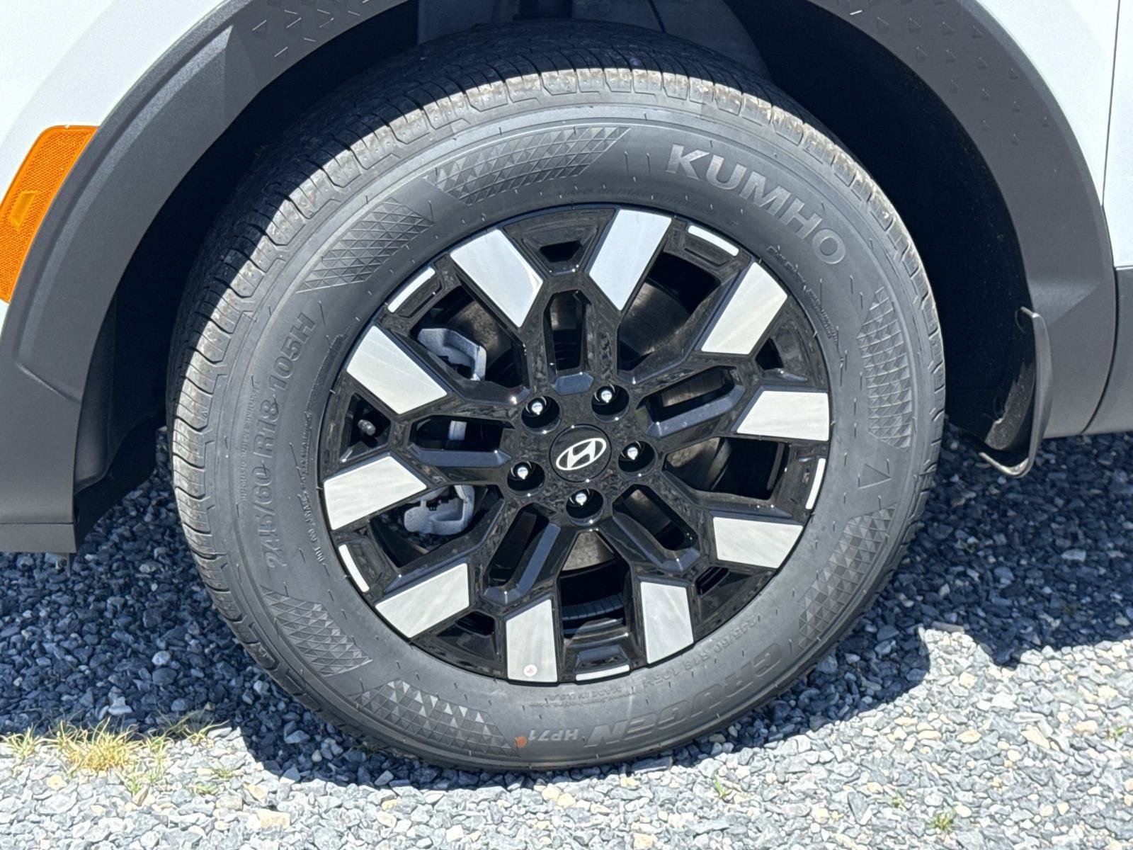 New 2026 Hyundai Santa Cruz SEL AWD/4WD image 17